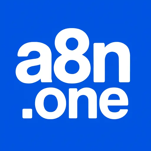 a8n.one logo